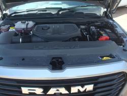 2024 RAM 1500 Laramie Sport Hurricane SO RamBox
