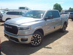 2024 RAM 1500 Laramie Sport Hurricane SO RamBox