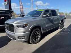 2024 RAM 1500 Laramie Sport Hurricane SO RamBox