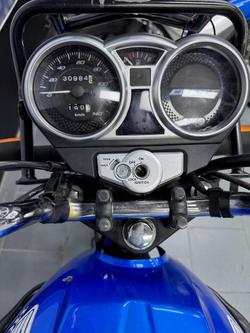 2012 Honda CB125E CB Blue
