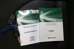 2019 Toyota Camry Ascent