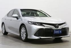 2019 Toyota Camry Ascent