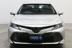 2019 Toyota Camry Ascent