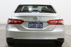 2019 Toyota Camry Ascent