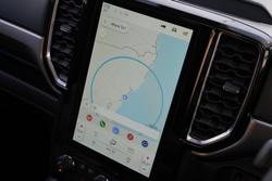 2024 Ford Ranger XLT Hi-Rider