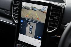 2025 Ford Everest Trend