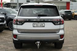 2025 Ford Everest Trend