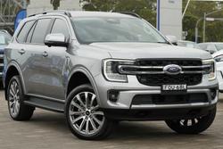 2025 Ford Everest Trend