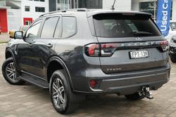 2025 Ford Everest Trend