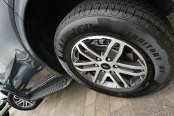 2025 Ford Everest Trend