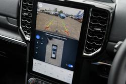 2025 Ford Everest Trend