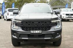 2025 Ford Everest Trend