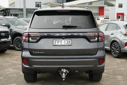 2025 Ford Everest Trend