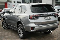 2025 Ford Everest Trend