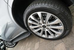 2025 Ford Everest Trend