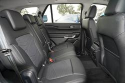 2025 Ford Everest Trend