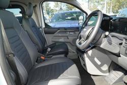 2024 Ford Tourneo Titanium X