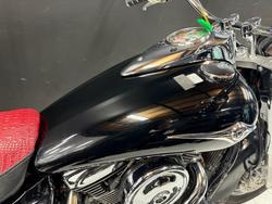 2006 Kawasaki VULCAN 1600 CLASSIC (VN1600) Black