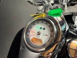 2006 Kawasaki VULCAN 1600 CLASSIC (VN1600) Black