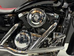 2006 Kawasaki VULCAN 1600 CLASSIC (VN1600) Black