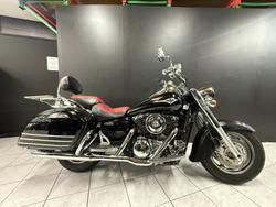 Kawasaki Vulcan 1600 Classic (VN1600)