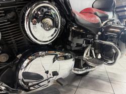 2006 Kawasaki VULCAN 1600 CLASSIC (VN1600) Black