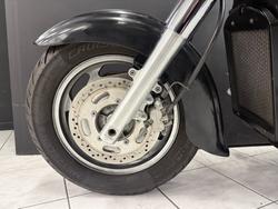2006 Kawasaki VULCAN 1600 CLASSIC (VN1600) Black