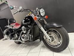 2006 Kawasaki VULCAN 1600 CLASSIC (VN1600) Black