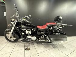 2006 Kawasaki VULCAN 1600 CLASSIC (VN1600) Black