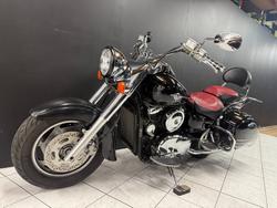 2006 Kawasaki VULCAN 1600 CLASSIC (VN1600) Black