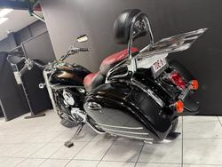 2006 Kawasaki VULCAN 1600 CLASSIC (VN1600) Black