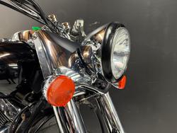 2006 Kawasaki VULCAN 1600 CLASSIC (VN1600) Black