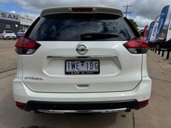 2022 Nissan X-TRAIL ST T32 MY22 Ivory Pearl