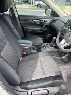 2022 Nissan X-TRAIL ST T32 MY22 Ivory Pearl