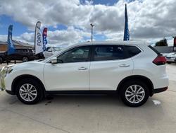 2022 Nissan X-TRAIL ST T32 MY22 Ivory Pearl