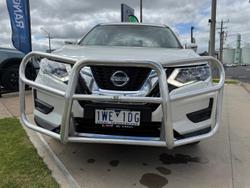 2022 Nissan X-TRAIL ST T32 MY22 Ivory Pearl