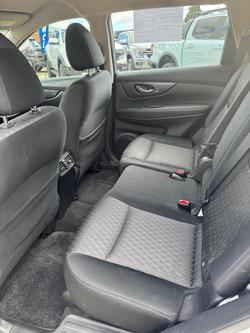 2022 Nissan X-TRAIL ST T32 MY22 Ivory Pearl