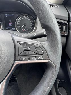 2022 Nissan X-TRAIL ST T32 MY22 Ivory Pearl