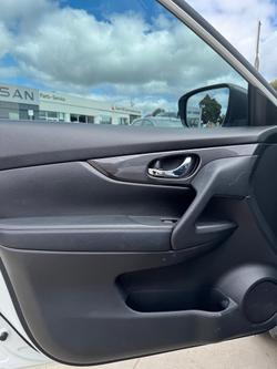 2022 Nissan X-TRAIL ST T32 MY22 Ivory Pearl