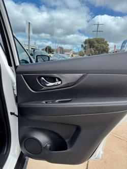 2022 Nissan X-TRAIL ST T32 MY22 Ivory Pearl