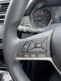 2022 Nissan X-TRAIL ST T32 MY22 Ivory Pearl