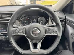 2022 Nissan X-TRAIL ST T32 MY22 Ivory Pearl