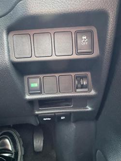 2022 Nissan X-TRAIL ST T32 MY22 Ivory Pearl