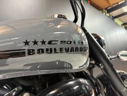 2017 SUZUKI BOULEVARD C90T (VL1500B) Grey