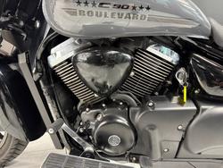 2017 SUZUKI BOULEVARD C90T (VL1500B) Grey