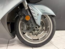 2008 Kawasaki 1400 GTR Silver