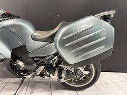 2008 Kawasaki 1400 GTR Silver