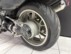 2008 Kawasaki 1400 GTR Silver