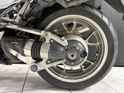 2008 Kawasaki 1400 GTR Silver
