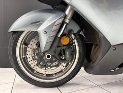 2008 Kawasaki 1400 GTR Silver